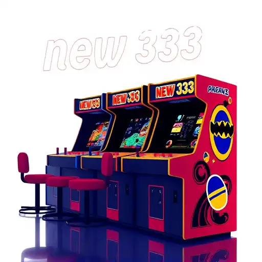 Rediscovering Arcade Games: Navigating Nostalgia and New Frontiers with 'new333'