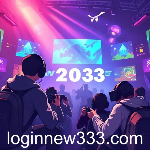 Revolutionizing Online Gaming with New333