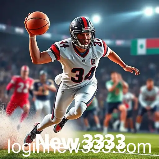 The Thrilling World of Sports Games: Embracing the Excitement with New333