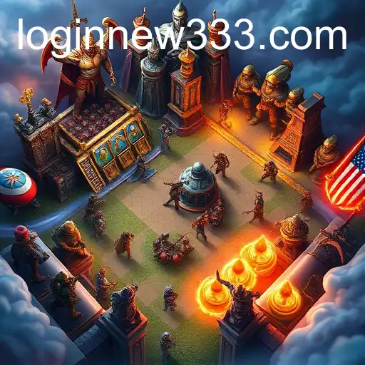 The Rise of 'New333' Strategy Games: A New Era of Tactical Gaming